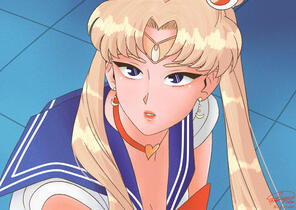 sailormoon redraw