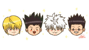 hxh