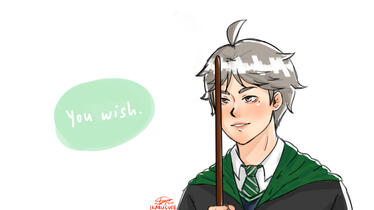 slytherin suga